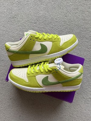Size 13 - Nike Dunk Low SB Sour Green Apple Fruity Pack 2022 NEW 100% DS W/BOX