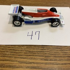 1996 Johnny Lightning Indy 500 Rick Mears 9 1979 Gould IndyCar Winner 1:64