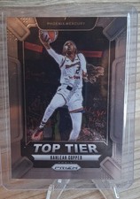 2024 Panini Prizm WNBA - Top Tier Kahleah Copper #4