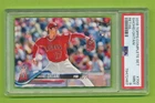 2018 Topps Complete Set Retail Card - Shohei Ohtani (#700)  Angels  PSA 9