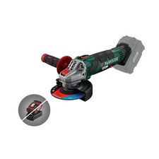 Parkside PWSA 20 Flex Flash Smerigliatrice Flessibile portatile senza batteria 