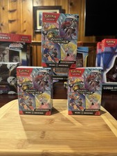 Booster Bundle Journey Together SV09 Pokemon TCG