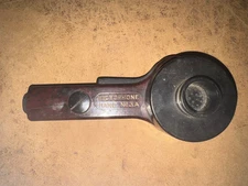 Vintage WW II US army Military radio microphone hand 3a western electric ?