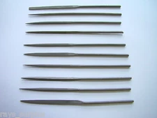 10 Piece Needle File Set 