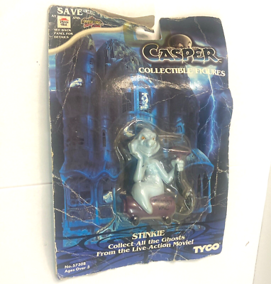 Casper the friendly ghost figure- universal city studios 1995