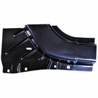 Lower Front Door Pillar fits 99-15 Ford F250SD & 00-05 Excursion-LEFT