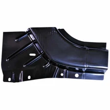 Lower Front Door Pillar fits 99-15 Ford F250SD & 00-05 Excursion-LEFT