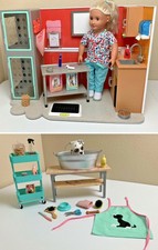 our generation pet grooming set