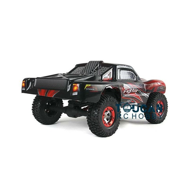 best motor for short course truck