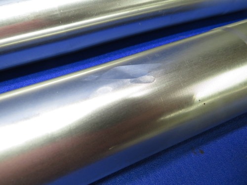 1998 SUZUKI RM250 RM250 FRONT SHOCKS FORKS - Picture 8 of 10