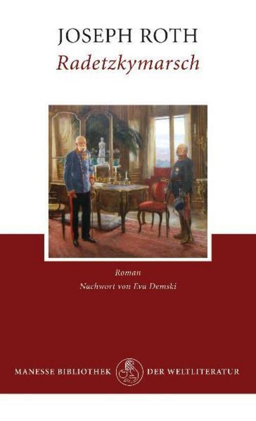 Thumbnail - Radetzkymarsch Joseph Roth
