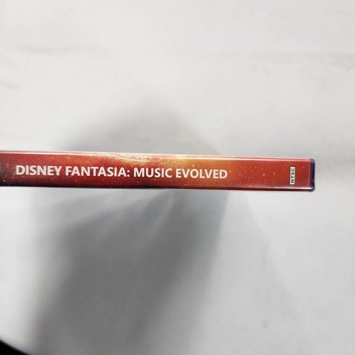 Fantasia Music Evolutioned Xbox 360 Totalmente Nuevo Sellado - Imagen 5 de 5