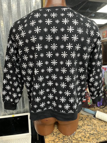 Disney Mickey Mouse Navidad Vacaciones Sudadera Puedo Explicar Para Mujer XXL 19 - Imagen 6 de 9