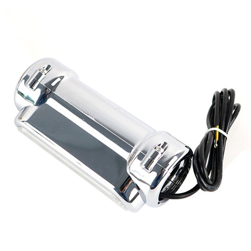 2Pcs 32mm Highway Switchback Driving Turn Crash Bar Light Kit For Harley Victory - Picture 7 of 13