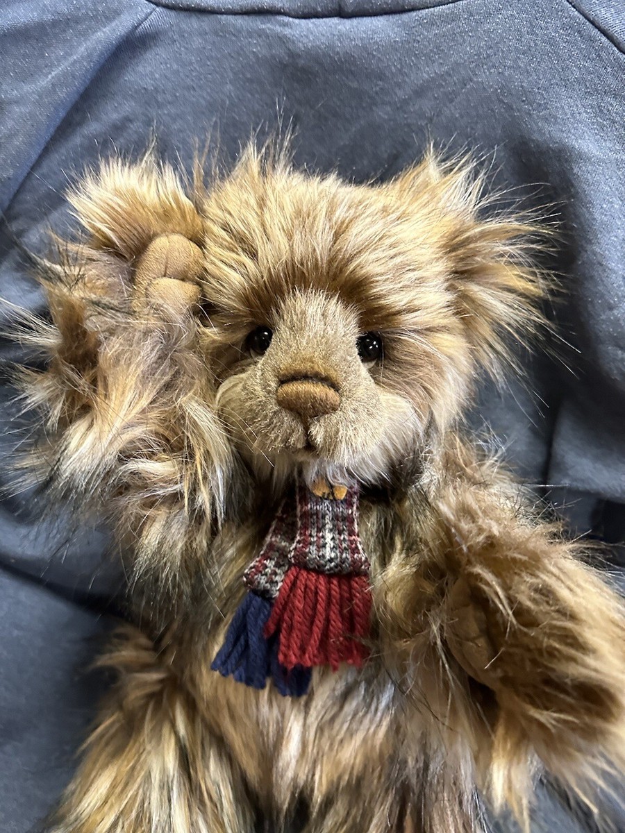Charlie Bear Lukasz | eBay