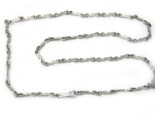 Mens Shipwreck Cable Chain Necklace 