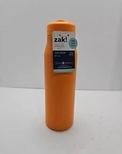 Zak! 20 oz Orange Water Bottle NWT
