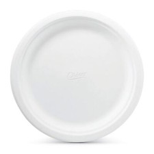 Chinet Classic White Paper Dinner Plates, 10 3/8 Inch, 165 Count Pack of 2 