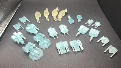 Thorium Studios 3d Printed Greeble mega cannon pack