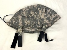 ~ NWOT! MADE IN USA VIPER FULL-CUT UNIVERSAL ACU CAMO HELMET COVER SZ MEDIUM
