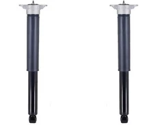 Rear Left & Right Complete Shocks For Ford Focus ST 2013-2018