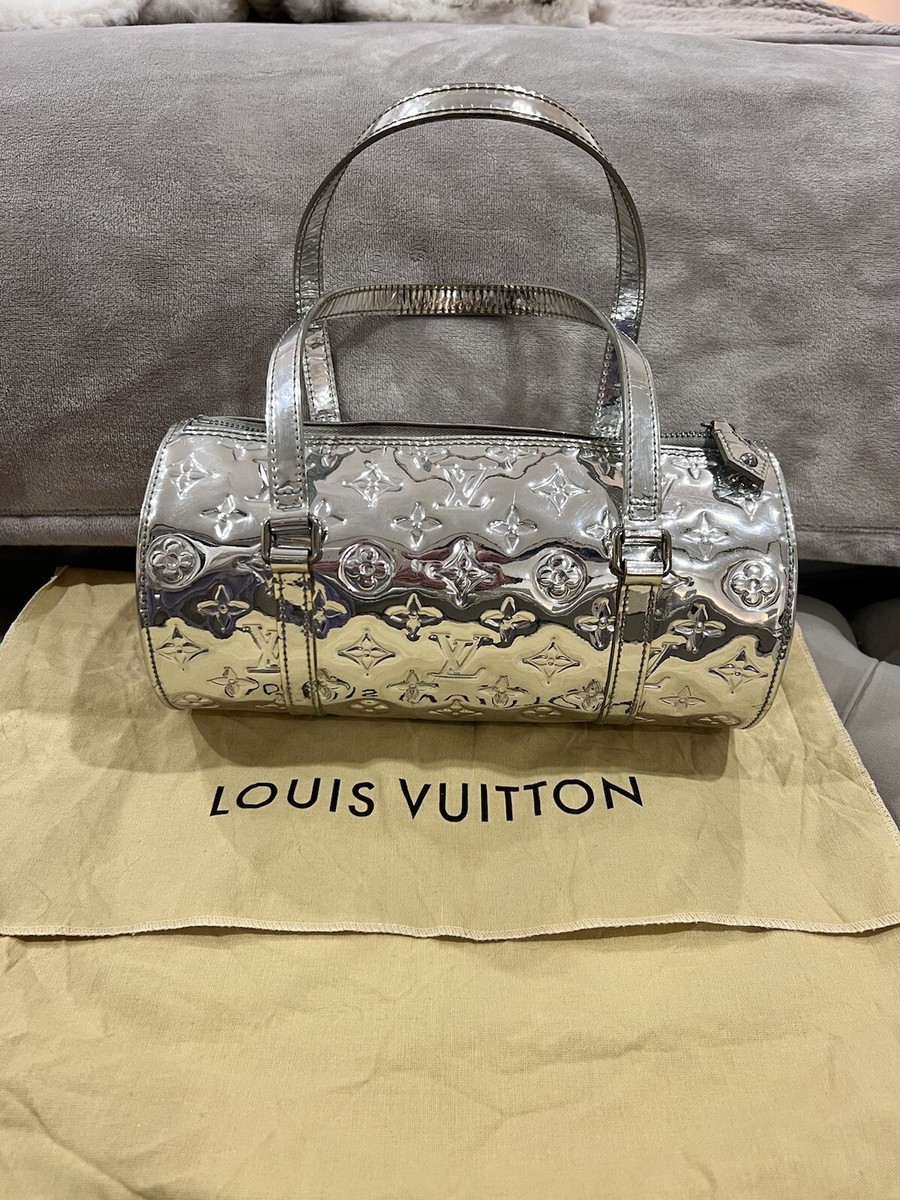 Louis Vuitton Reflective Bag LOUIS VUITTON Keepall BANDOULIÈRE 50