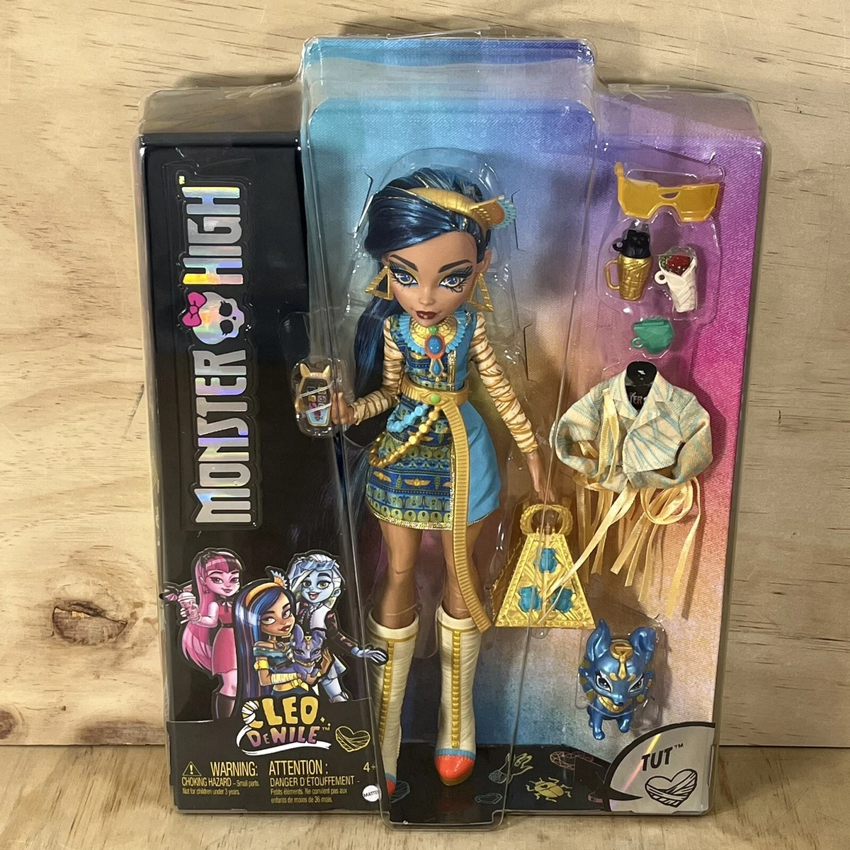 yours Twinkle Detailed Monster High Cleo De Nile G3 Reboot Mattel 2022 Generation 3 Brand NEW | eBay yours Twinkle Detailed Monster High Cleo De Nile G3 Reboot Mattel 2022 Generation 3 Brand NEW | eBay