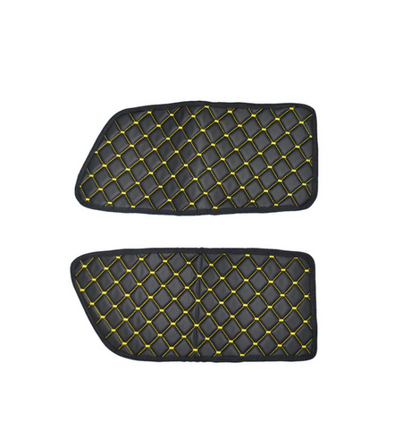 Tapis De Hayon Protecteur Incurvé Aaiwa 62 Pouces (6 Portes) Pour Camionnette - Neuf