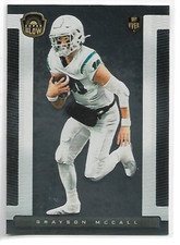 2021 Super Glow Sports Grayson McCall   1st Ever