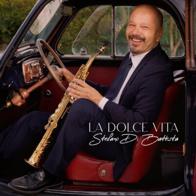 STEFANO DI BATTISTA - LA DOLCE VITA   VINYL LP NEU