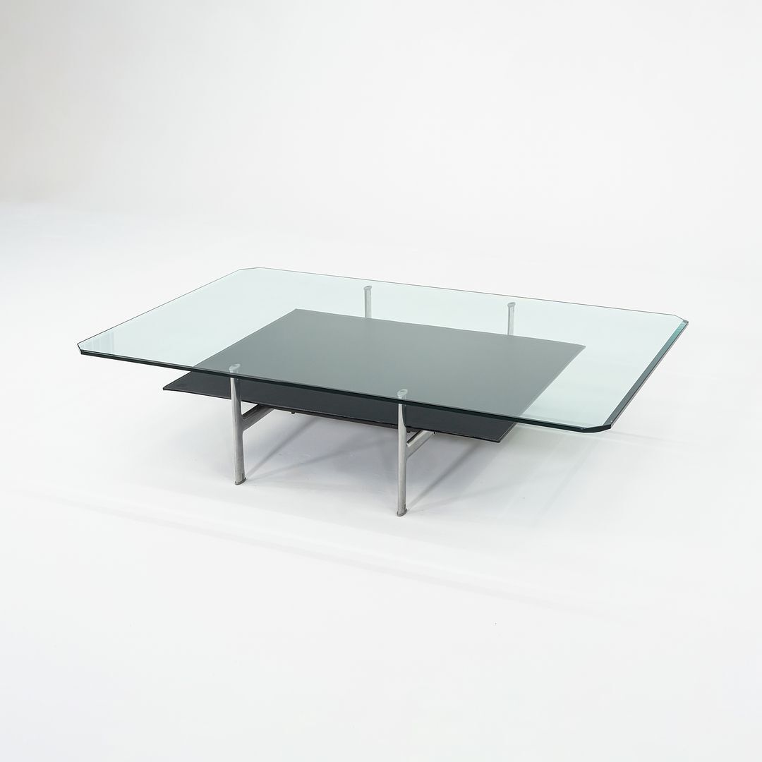 2001 B&B Italia Diesis Coffee Table Antonio Citterio & Paulo Nava