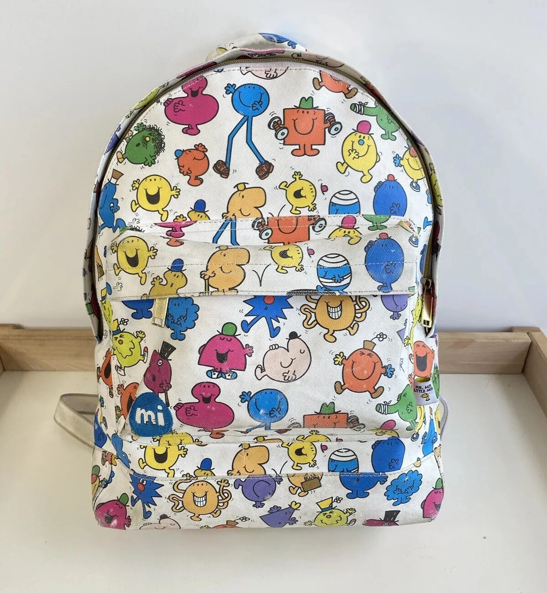 Mr online men backpack