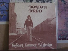 ROBERT EMMET MALCOLM, BOSTON BRED - DRAKE LP CSS 177