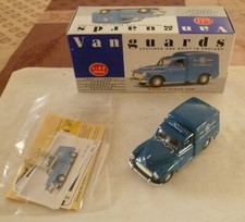 Vanguards Morris Minor Van " RAC "