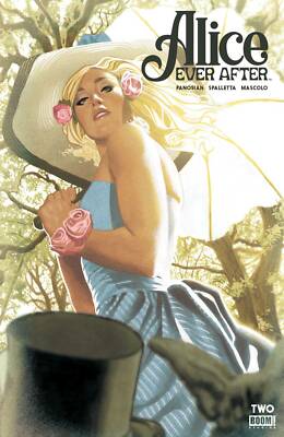 ALICE EVER AFTER #2 (OF 5) ADAM HUGHES FOC REVEAL VARIANT (18/05/2022)