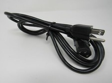 I Sheng Power Cord 5.5 ft NEMA 5-15P IEC C13 IS-14