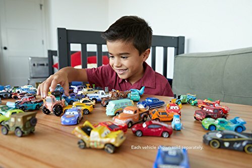 mr drippy cars 3 diecast