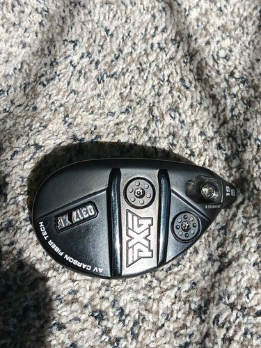PXG 0317 19* 3 Hybrid Head Only W/Adapter