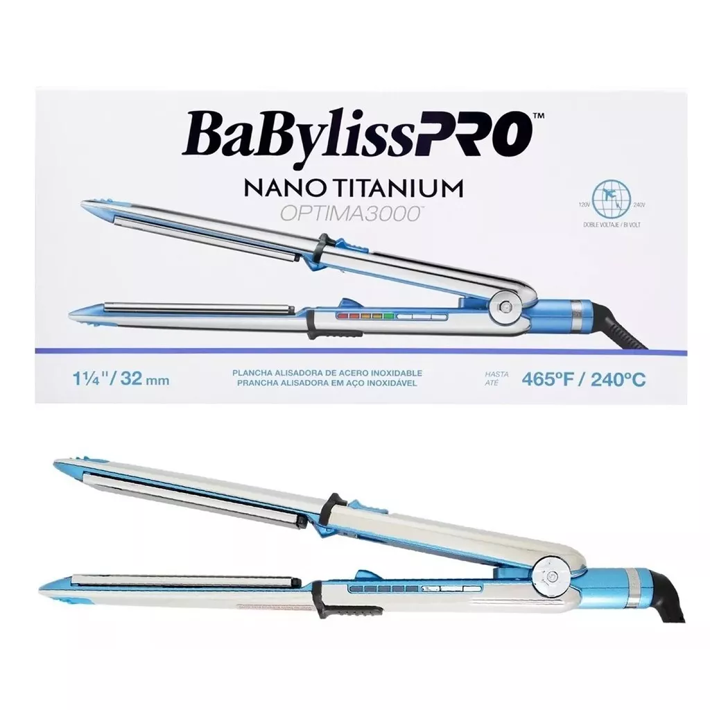 Plancha babyliss optima 2025 3000