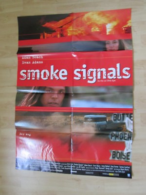 Filmplakat - Smoke Signals