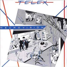 Telex / NEUROVISION (LTD. LP) / Mute / TELEX2 / LP