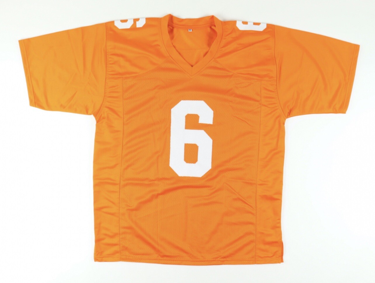 Alvin Kamara Autographed Signed Tennessee Volunteers Jersey (JSA) College 