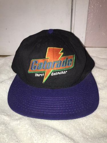 Snapback BLACK BASEBALL Cap Hat RARE 