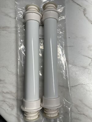 AQUABOT POOL ROBOT WHEEL TUBE ASSEMBLY ASSEMBLIES (PAIR) A38205MG A38205 OEM NEW