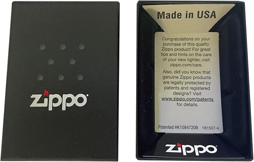 Super Cool Design : ZIPPO : Oil Lighter : Dragon: Surface Finishing by JAPAN - Picture 7 of 7