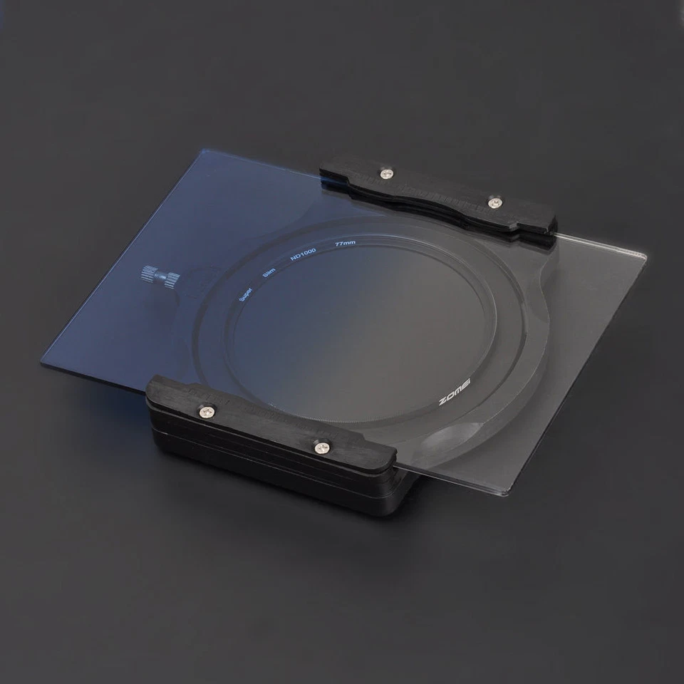 Zomei 100mm Multifunctional Filter Holder Support 77mm adapter ring for Cokin Z - Image 4 of 4