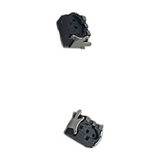 New 2Pcs Bumper Shoulder Trigger Button For Steam Deck 1010 L1 R1 Left  Right