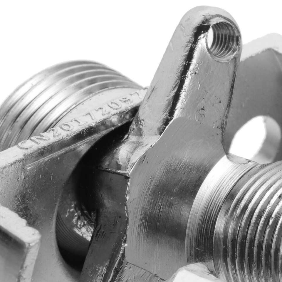 Faucet Converter Wall Mount Bathtub Adapter Connector Sink Adjustable