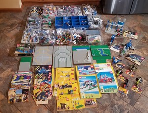 1990 lego sets