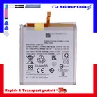 BATTERIE BATTERY EB-BS912ABY POUR SAMSUNG GALAXY S23 5G S911